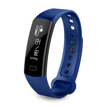 

Smart Band Heart Rate Tracker Fitness Tracker Smartband Smart Bracelet Waterproof Smart Wristband Smart Watch Men
