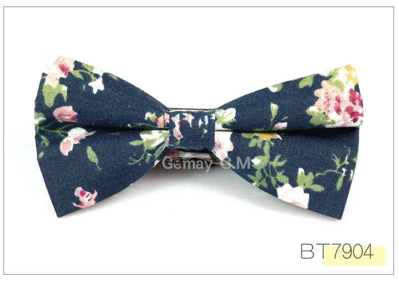 New Fashion Wedding Bow Ties British Style Cravat High-end Men's  Bowtie