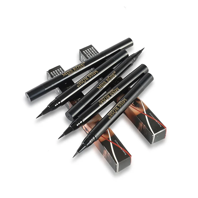 MISS ROSE brand tail spin out ink eye pen 10 | Красота и здоровье