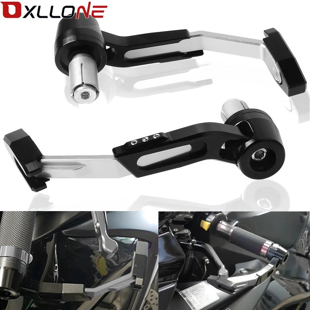 

Motorcycle Brake Clutch Lever Hand Guard Falling Protector For Suzuki GSF 1200 1250 BANDIT GSX1250 F SA ABS GSF600 BANDIT GS500