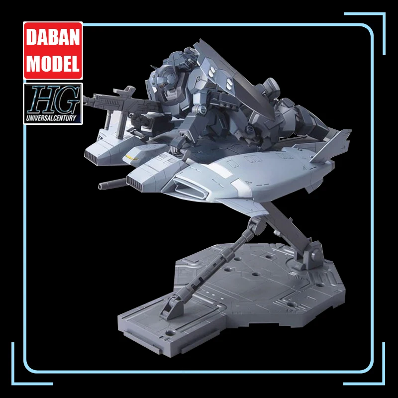 Модель DABAN 1/144 HGUC 144 летающее крыло Единорог Ver экшн-фигурка GUNDAM Детские сборные