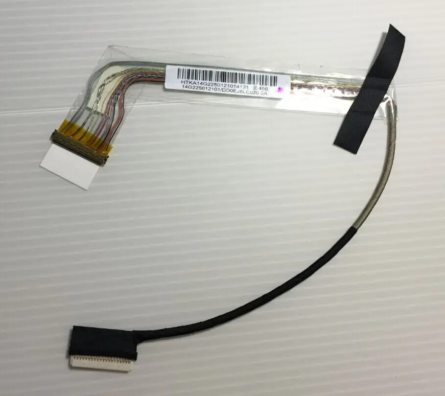 WZSM Wholesale New LCD Flex Video Cable for ASUS 1025C laptop cable P/N