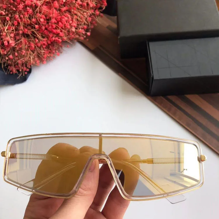 Солнцезащитные очки женские мужские очки форма Oculos De Sol Feminino Модные солнцезащитные очки женские брендовые дизайнерские прямоугольные солнцезащитные очки для девочек - Цвет линз: White gold