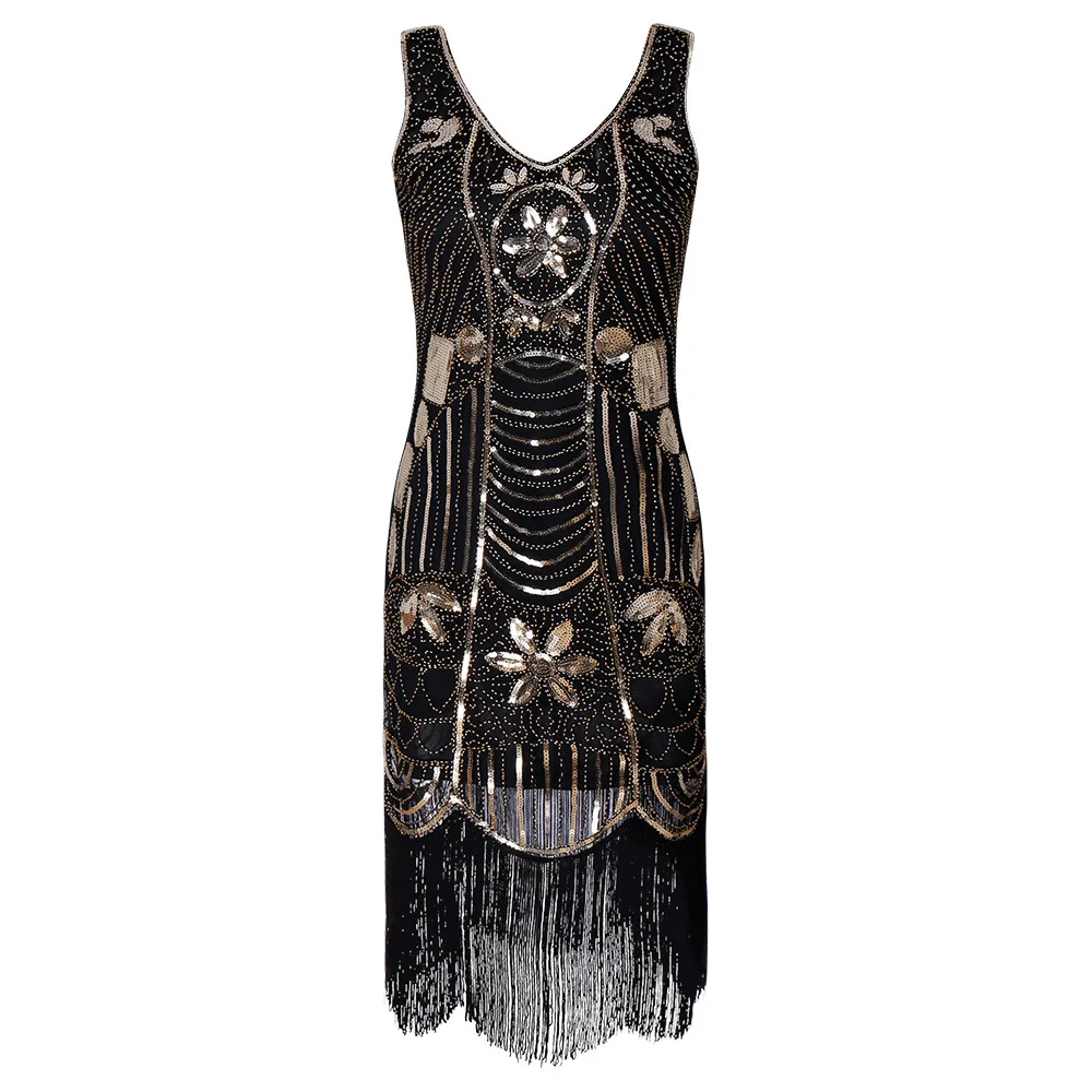 gatsby kleid