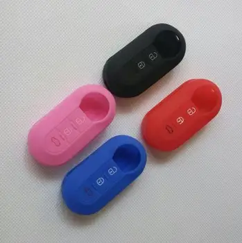 

Car Key Cover Case For FIAT 500 Tipo Punto Freemont Cross Coroma Panda Idea Palio EVO Sedici Linea Bravo FCC4 Viaggio Coroma