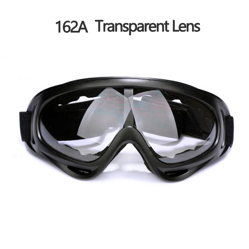 Ski Googles Motorcycle Dirt Bike Racing Motor Goggles Glasses Cycling