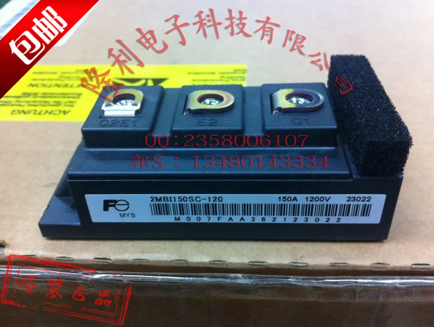 

2MBI150SC-120/2MBI100S-120-50/2MBI150S-120-50 brand new original//