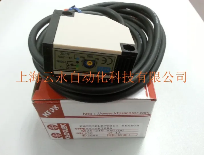 

new original KF-SR300A Taiwan kai fang KFPS photoelectric sensor