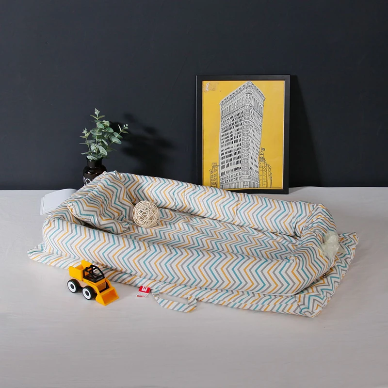 

baby bed folding 0-24months cotton portable travel miniature baby cots and baby beds newborn nordic style crib for baby nest