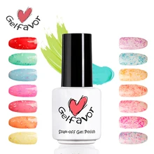 Гель-лак для ногтей серии 7 мл No.13-24 УФ-светодиодный Гель-лак для ногтей долговечный Гель-лак для ногтей