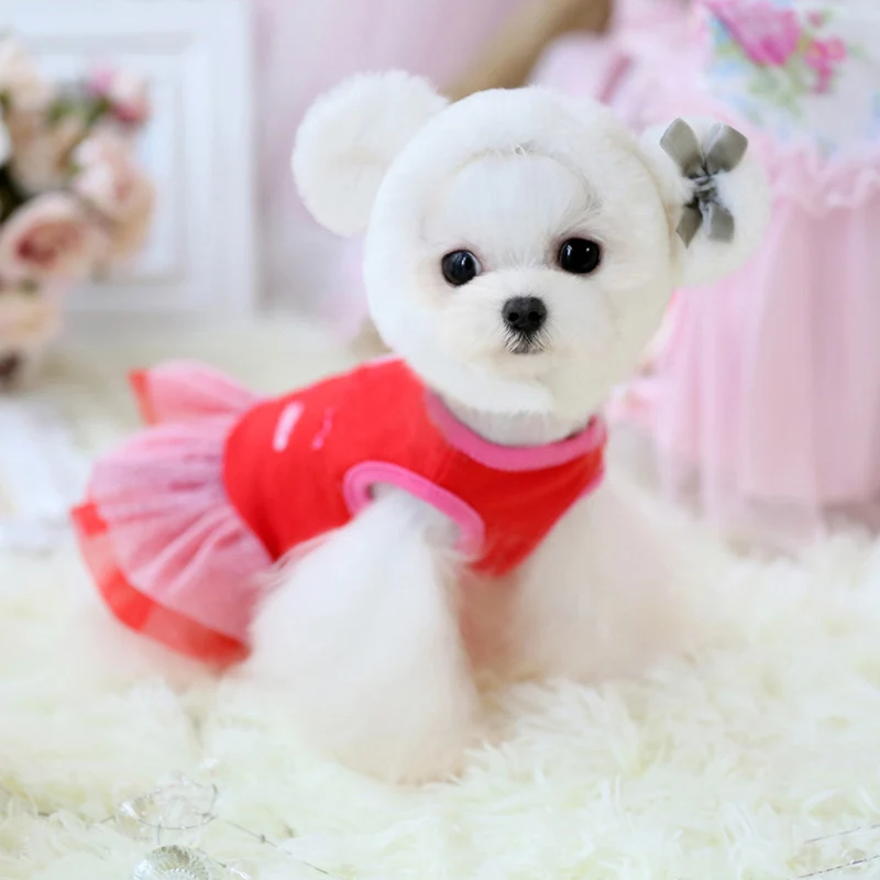 Ropa para perros Mini Tutu Roupas De Cachorro Pequeno perro taza De té De  Chihuahua pequeño perrito ropa XXXS XXS ropa para perros Mini|clothes  newborn|clothes clipclothes tall - AliExpress