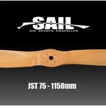 Saire paramotor пропеллер Чешский кормовой JST75 1250 мм и 1150 мм