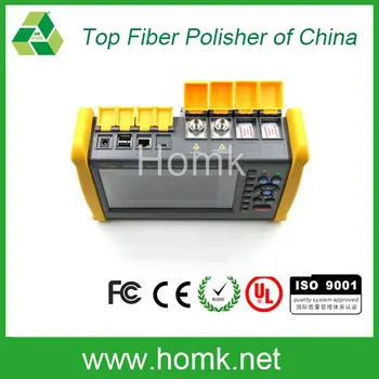 

7 inch SM FHO5000-D32 OTDR