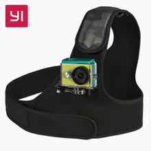 YI Chest Mount For YI Action Camera Black+camo For Sports Camera YI Official Store