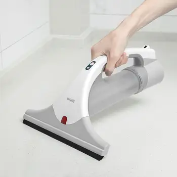 

Xiaomi lofans Electric Glass Cleaning Window Desktop Cleaner Wireless handheld Strong suction Brush Robot for Kitchen Room