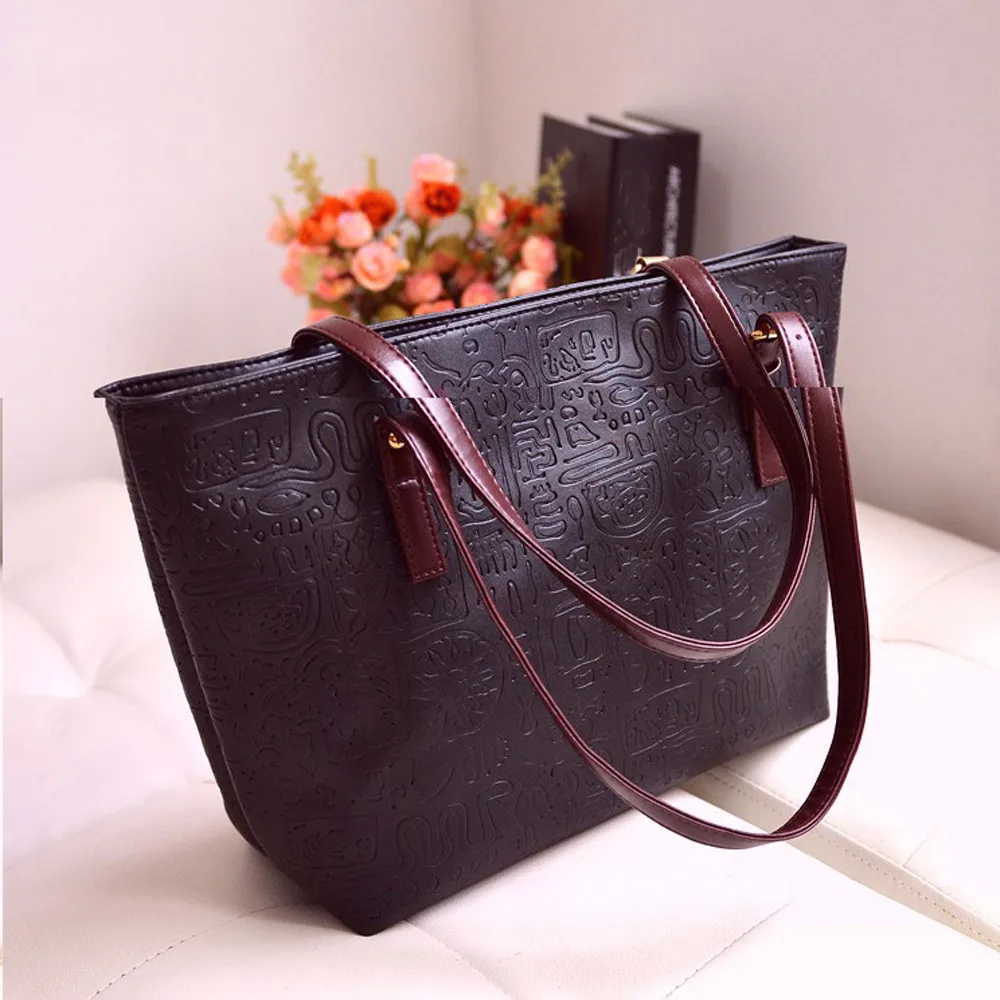 Women's New Trend 2019 Korean Version Baitao Fashion Handbags Hong Kong