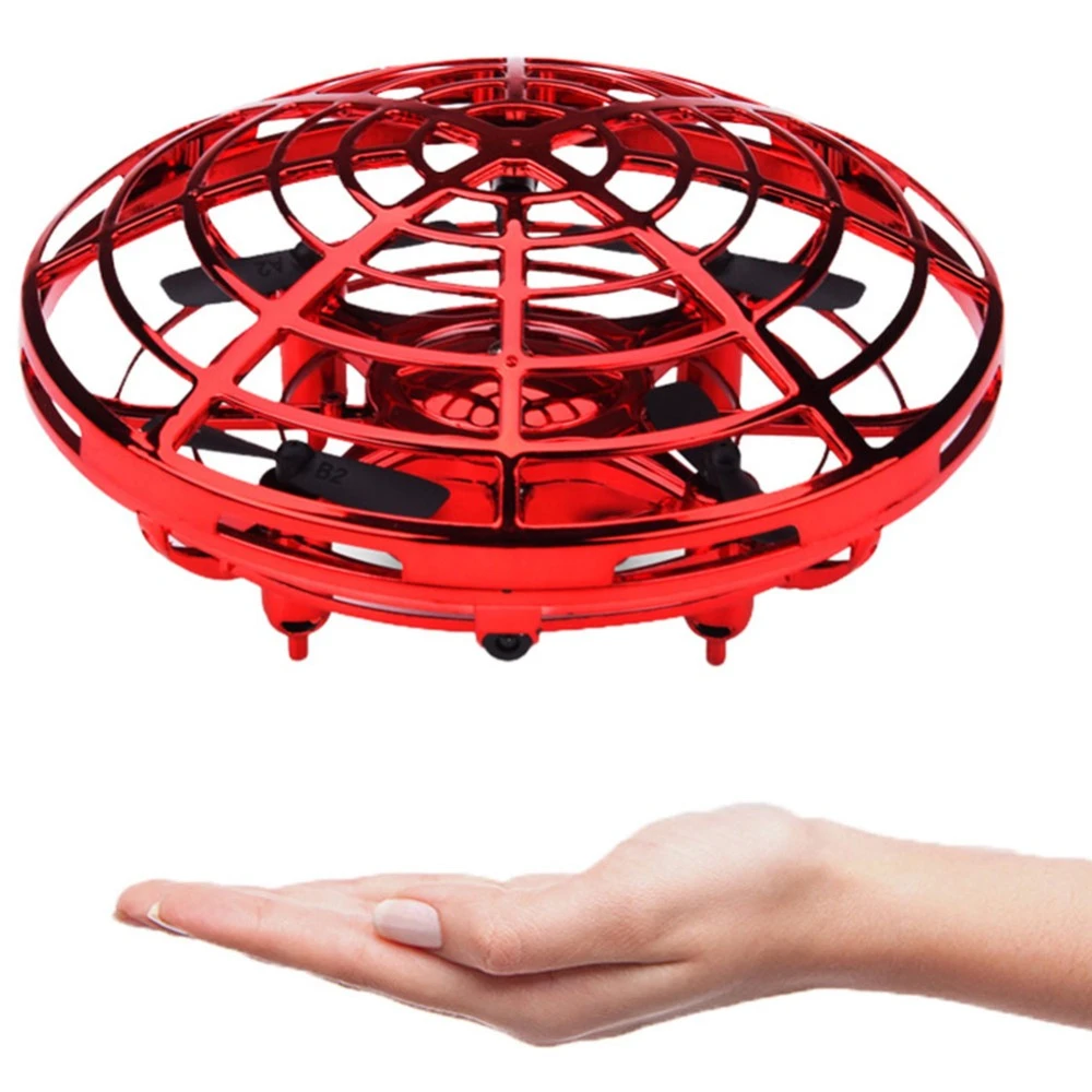 ufo flying ball