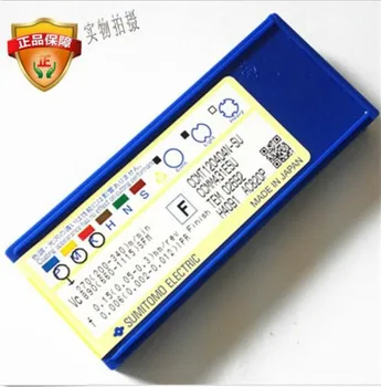 

10pcs New Electric CCMT120404N-SU AC820P CCMM431ESU Carbide Inserts