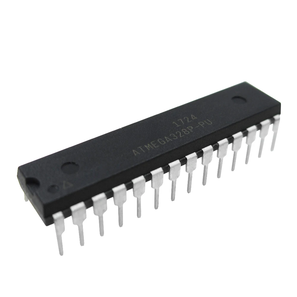 

HAILANGNIAO 10pcs/lot ATMEGA328P-PU CHIP ATMEGA328 Microcontroller MCU AVR 32K 20MHz FLASH DIP-28