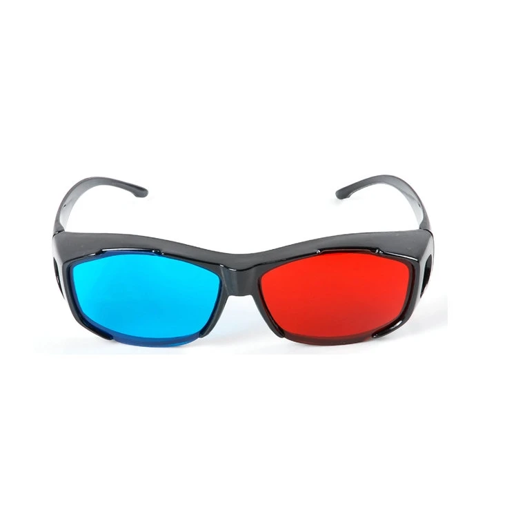 3d glasses 3d three dimensional movie glasses 3d glasses red blue