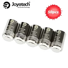 50 шт. Joyetech eGO AIO катушка Cubis BF катушка 0.6ohm SS316 Clapton распылитель головка E-cigs для CUBIS/eGO AIO/кубический мини-распылитель