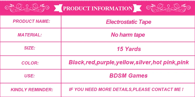 tape