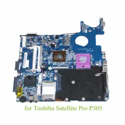 Dabl5mmb6e0 a000040050 материнская плата для ноутбука Toshiba Satellite Pro P300 P305 GM45 без Графика слот для карты Гарантия 60 дней