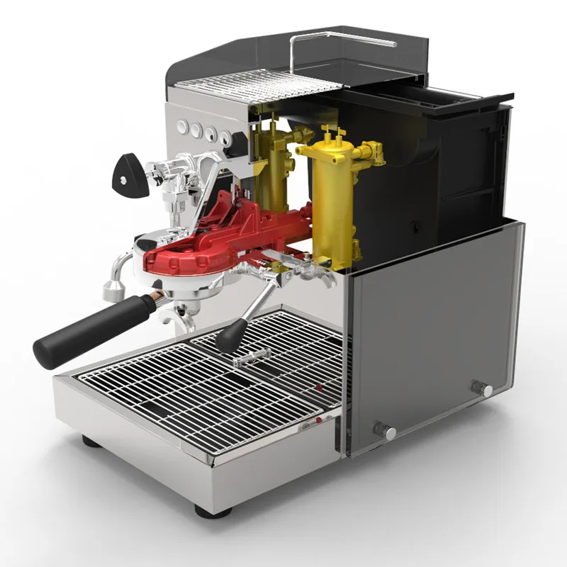 Cafetera Expresso Profesional Saeco Se50 Manual Vapor Digiya