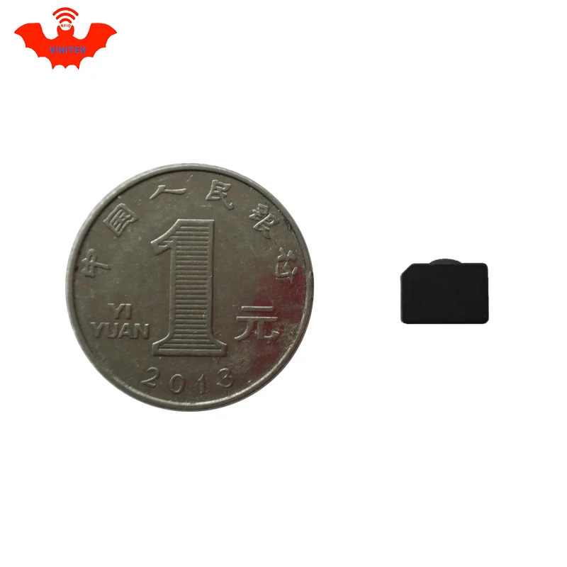 Антиметаллическая метка UHF RFID 915 МГц 868 Alien H3 8 6*6 1*2 6 мм EPC Gen2 6C очень маленькая