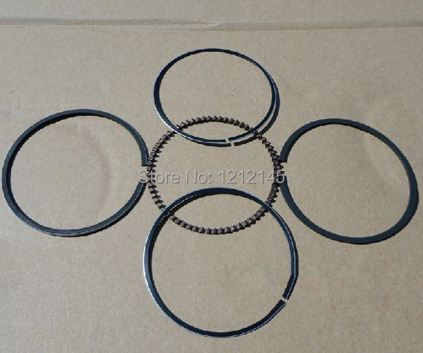 

MZ360 Generator Piston Ring Assembly.For EF6600 185F Generator Parts Accessory