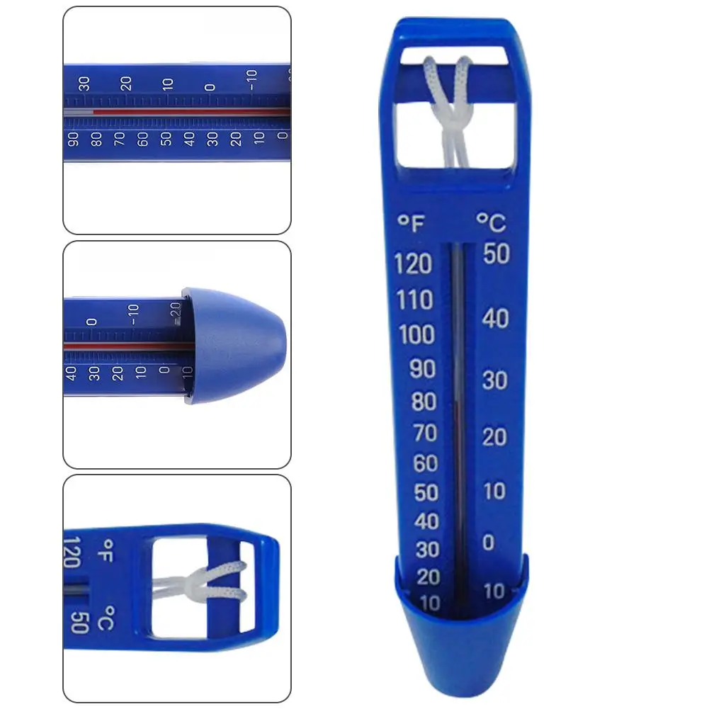 Премиум Термометры для воды интегрированные карманные ударопрочные устойчивые для всех наружных крытых бассейнов спа гидромассажные ванны водоемы