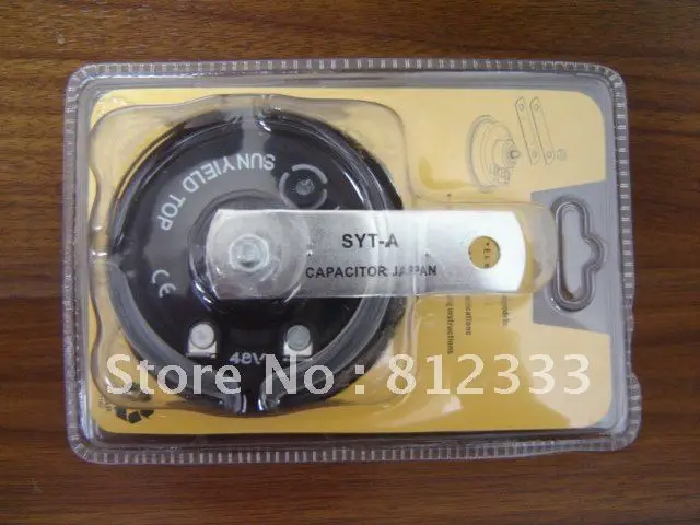 

TAIWAN HIGH QUALITY DC 48V ELECTROMAGNETIC HORN FOR TOYOTAA SHINKO NICHYU TCM KOMATSU HYSTER LINDE STILL ELECTRIC FORKLIFT
