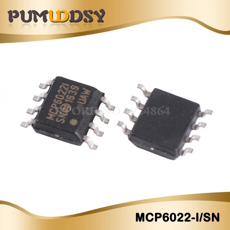 

10PCS MCP6022-I/SN MCP6022-I/S MCP6022-I MCP6022 SOP-8 IC