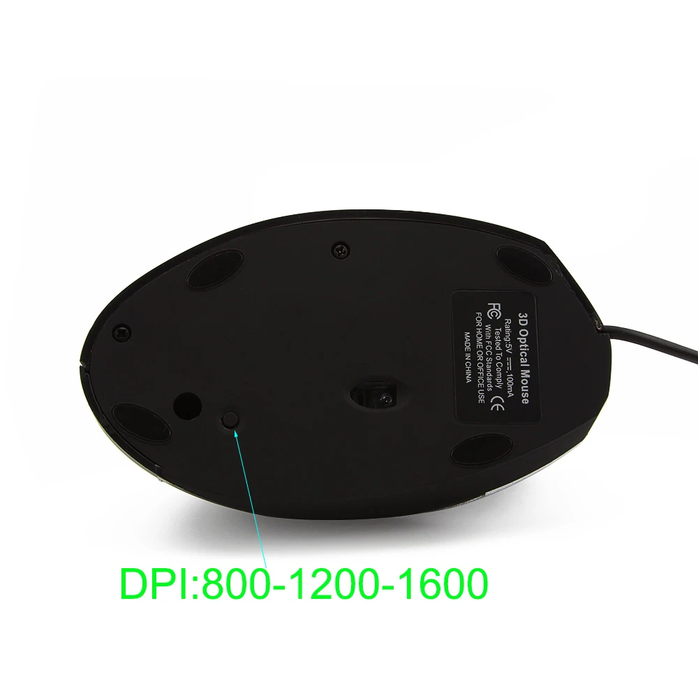 Vertical Mouse Gaming Mouse Game Mouse for Laptop