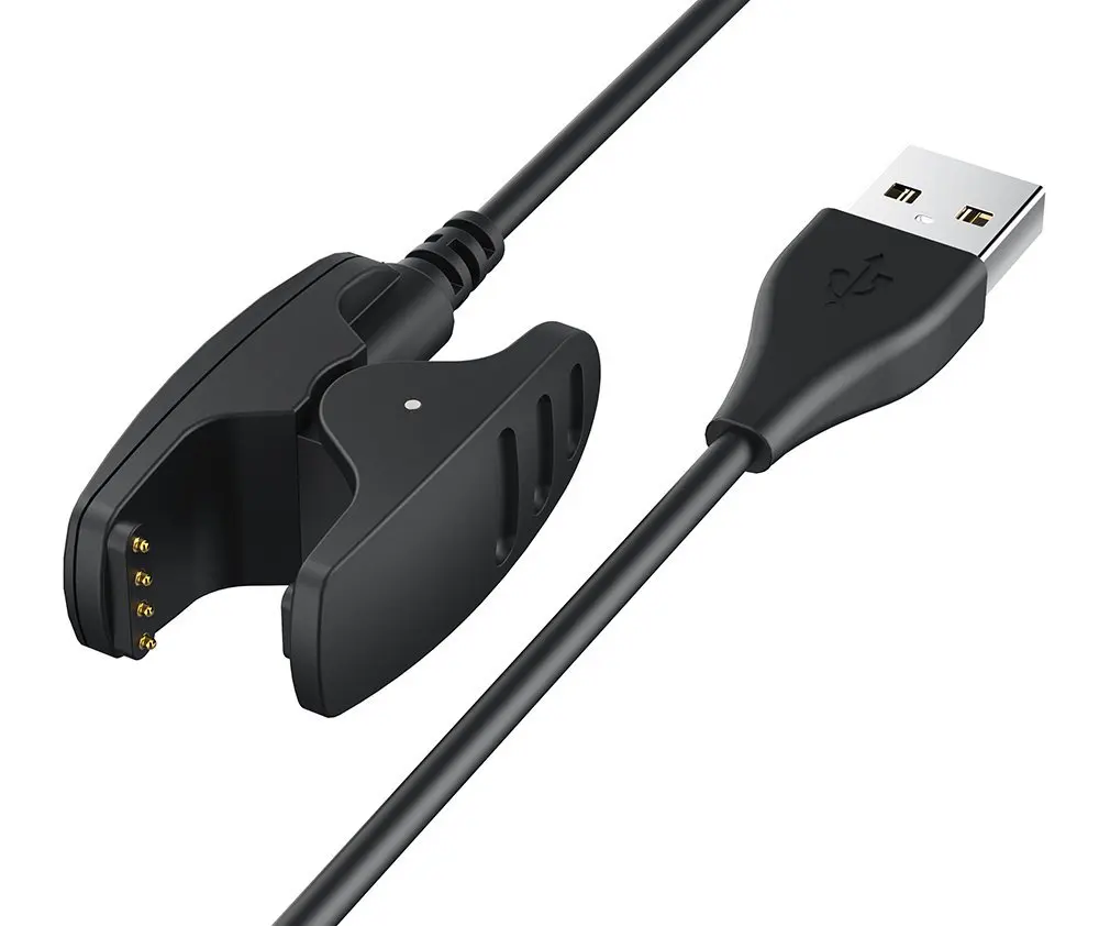  ZENHEO Charger Usb Cable For Suunto Ambit 1/2/3 Smart Watch Fast Charge Clip Adapter Replacement Hi - 32888966231