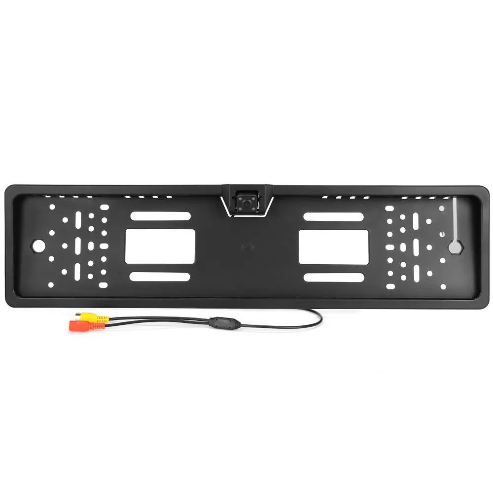 radiantz led license plate frame