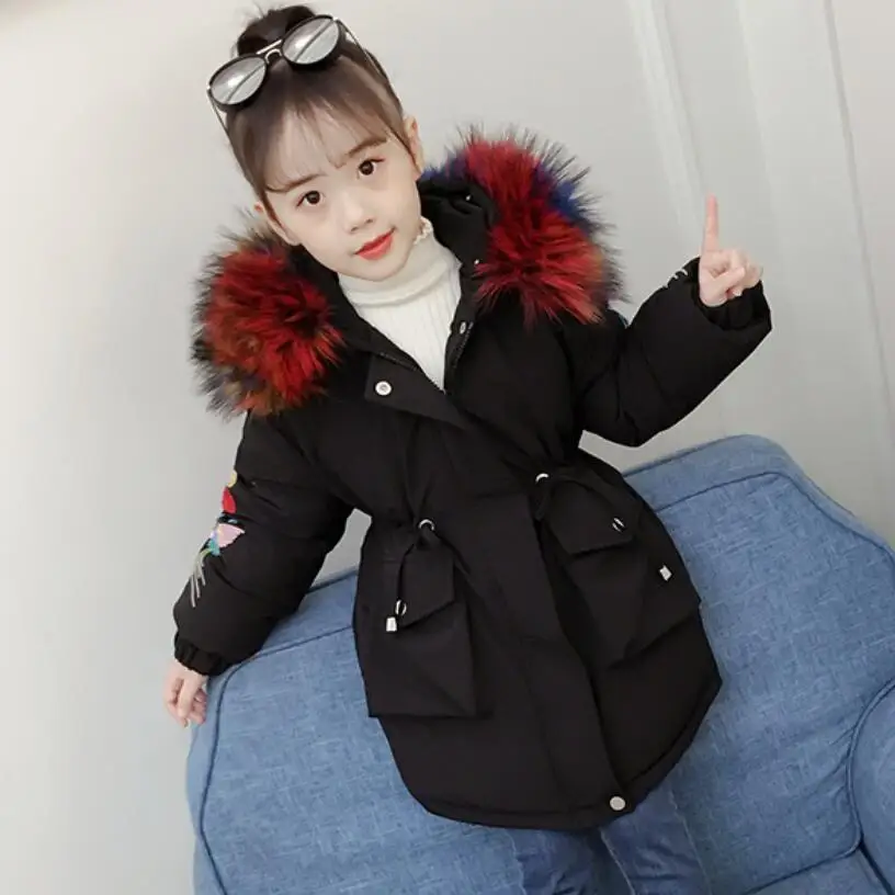 girls winter jacket