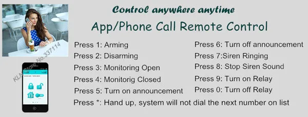 9 remote control no logo_kln