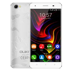 Распродажа OUKITEL C5 PRO 4G мобильный телефон Android 6,0 5,0 "смартфон 720*1280 MTK6737 четырехъядерный 1,3 ГГц 2 ГБ + 16 Гб 5Мп мобильный телефон