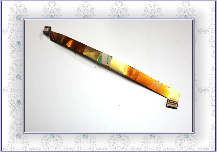 

For DELL Alienware M18xR1 M18xR2 Nvidia SLI Graphics Card Video Cable GDMRG 0GDMRG PAR10 LF-6576P