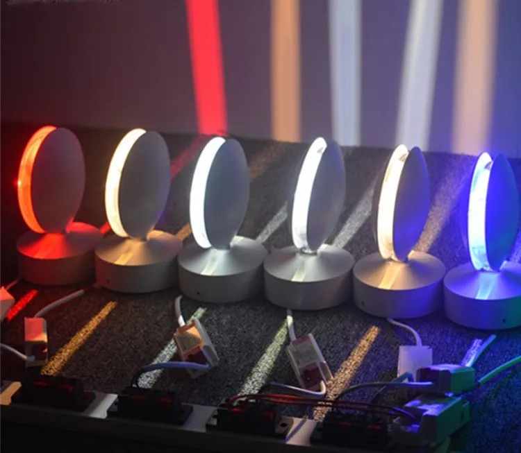 

New fashion modern Windowsill corridor bar outdoor creative simple LED spotlight