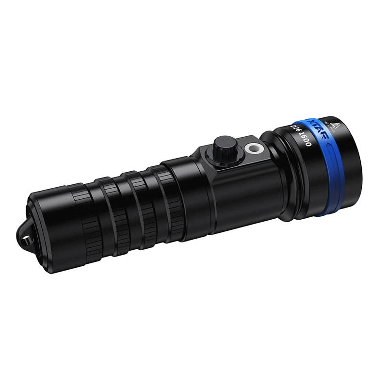 XTAR D26 1600 фонарик для дайвинга CREE XHP35-HI D4 1600 люмен луч расстоянии 432 м магнитный переключатель torch 100 м глубина погружения