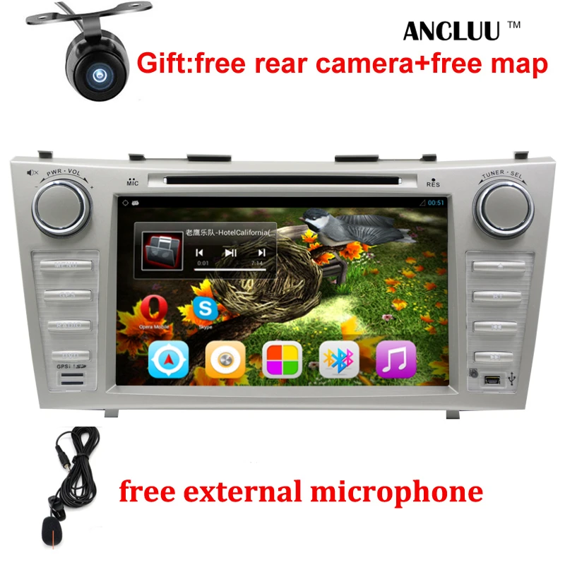 1024 600 2 Din Quad Core 8 Android 6 0 font b Car b font DVD