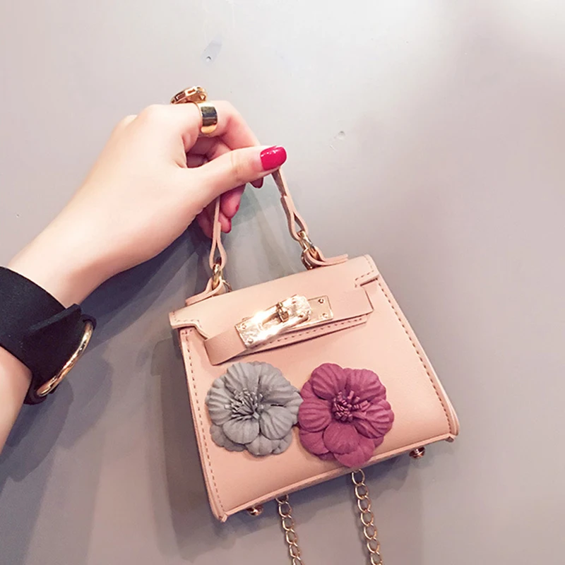 

Casual Fashion Applique Ladies Handbag 2019 New Hot Women's Messenger Bag Bags for Women 2018 Purses and Handbags Women Bag