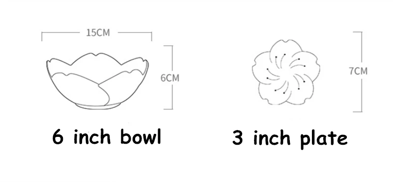 Керамическая тарелка Сакура форма поднос плоская тарелка набор японский стиль цветок фарфоровая посуда Basso-relievo десертная тарелка лоток для еды