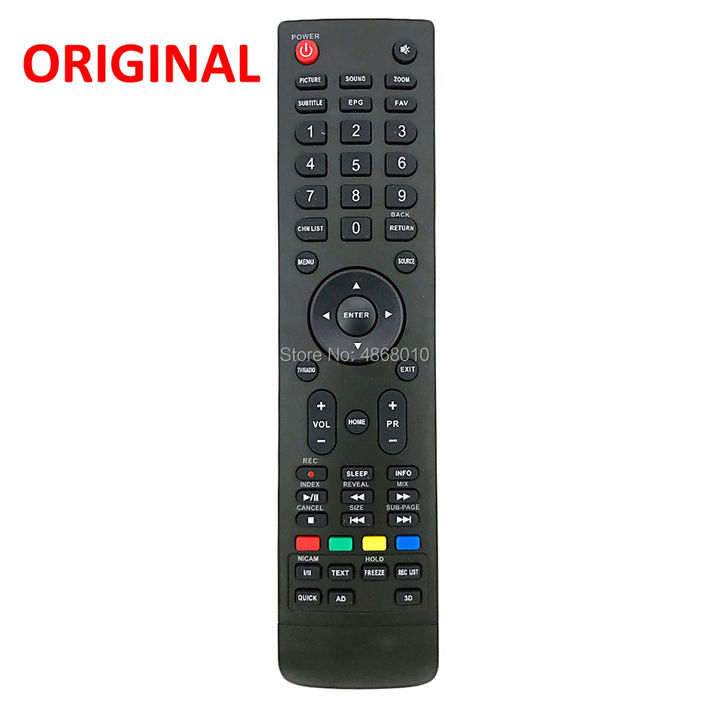 

Original/Genuine Universal Remote Controle For Skyworth LCD LED 3D Smart TV Fernbedienung Controller