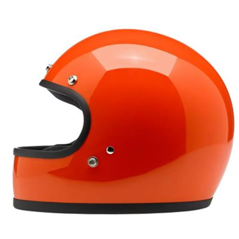 Новинка Vecchio винтажный шлем для мотогонок мотокросса Casco Capacete Ретро защитное