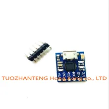 10PCS CJMCU CP2102 MICRO USB to UART TTL Module 6Pin Serial Converter UART STC Replace FT232 NEW for arduino