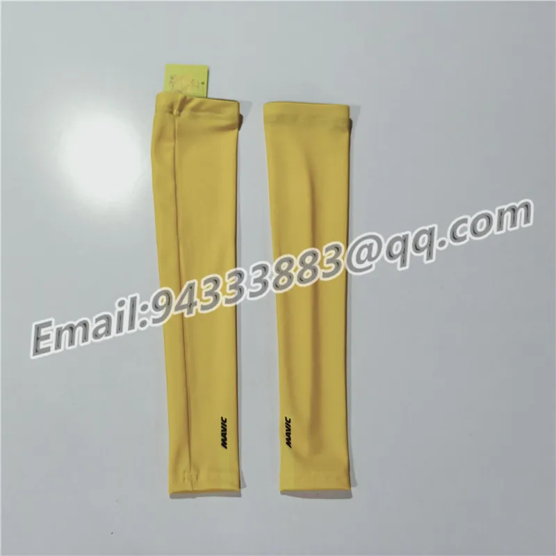 Mavic arm warmer cycling kit sleeve men cycling set Bicycle equipment triathlon suit bike clothing custom maillot ciclismo