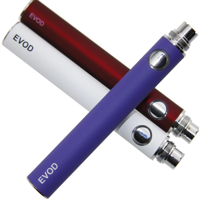 100 шт./лот EVOD mt3 Батарея 650 мАч 900 мАч 1100 мАч электронных сигарет evod Батарея электронной сигареты для MT3 CE4 распылитель EVOD MT3 vape